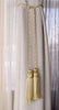 DÉCOPRO Decorative Chainette Double Tassel Curtain and Drapery Tieback / Holdback, 4