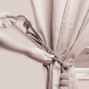 DÉCOPRO Contemporary, Modern Curtain & Drapery Tassel Tieback - Double Ball Design, Tassel Length 9 1/2