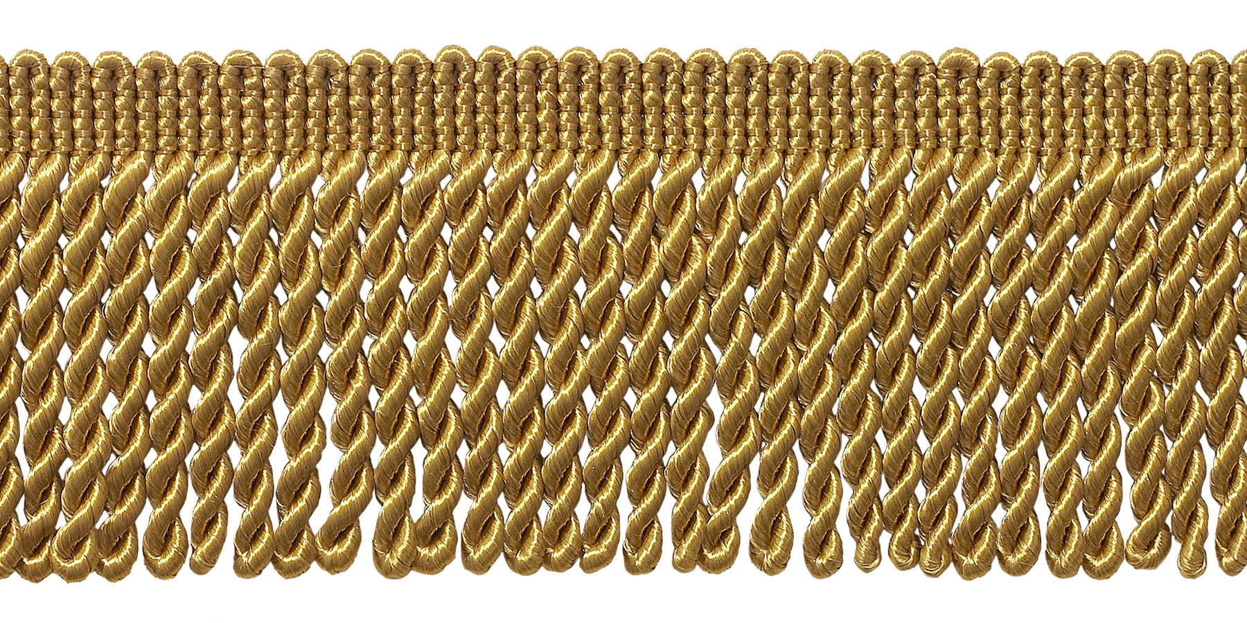 Antique Gold 6'' Bullion Fringe Trim Gold By The Yard – Affordable Home  Fabrics