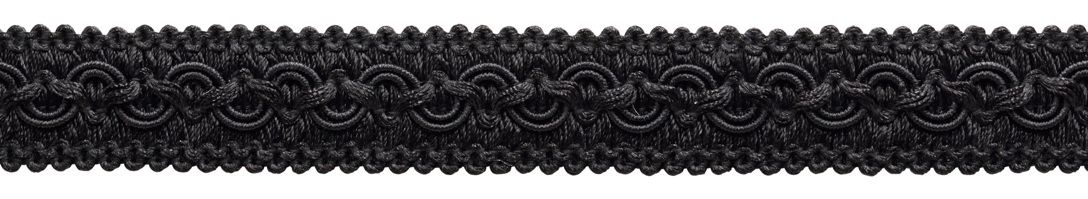 1 (2.5cm) Wide Imperial Collection Decorative Gimp Braid Trim