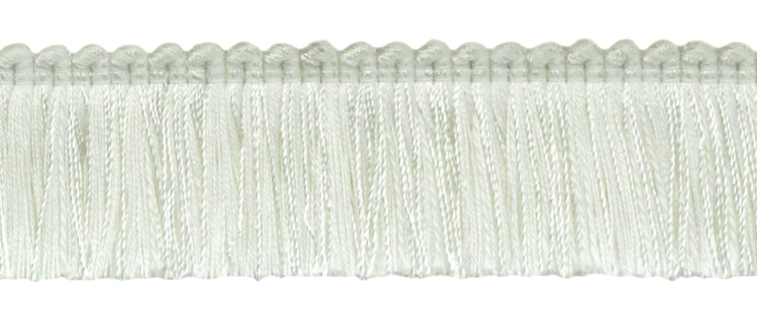 Decoratorsbest Classic Brush Fringe Oyster Trim